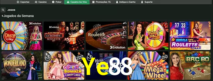Ye88 bet