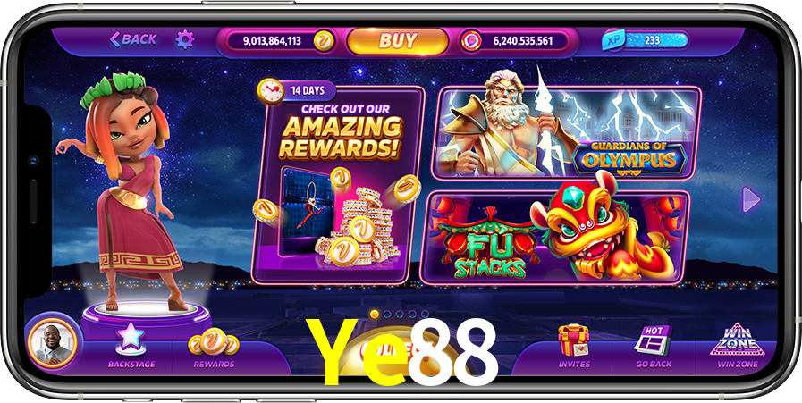 Weekend Specials Ye88