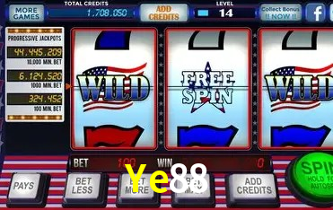 Apostas de Futebol Ye88