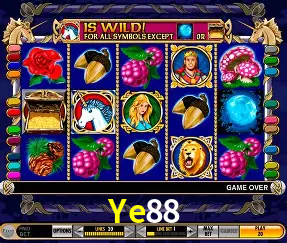 Design Responsivo Ye88