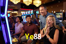 Slot Games Ye88