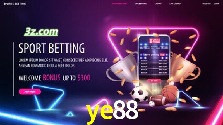 ye88-Apostas Antes e Durante os Eventos