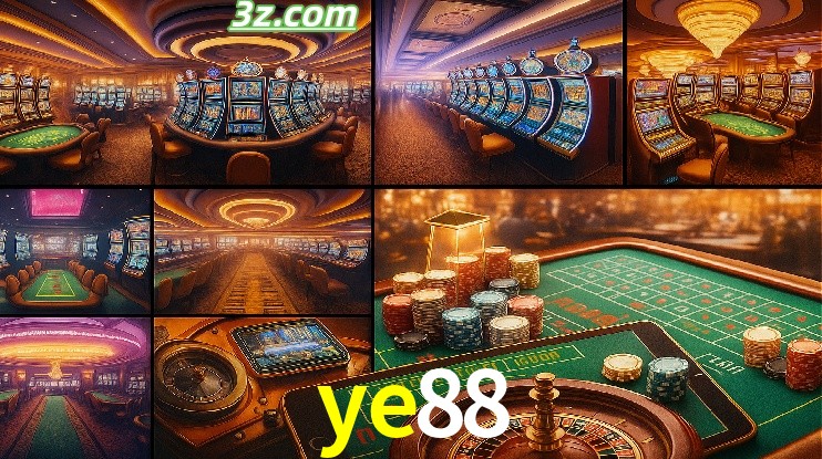 Apresentando o cassino ye88