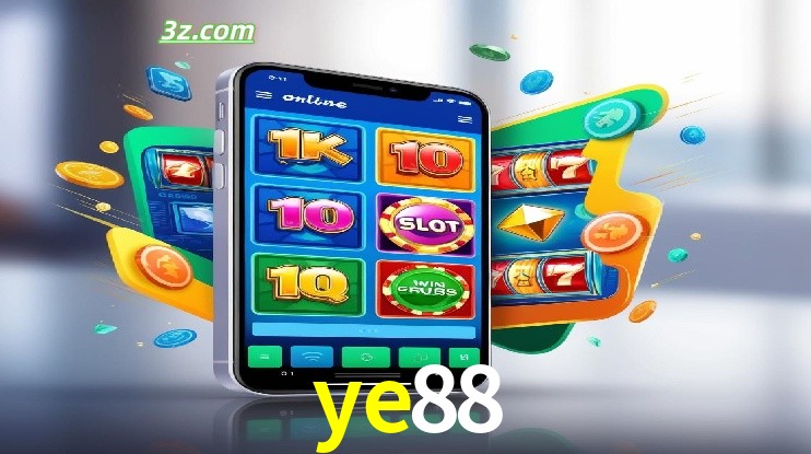 ye88-Jogo de slots oficial brasileiro