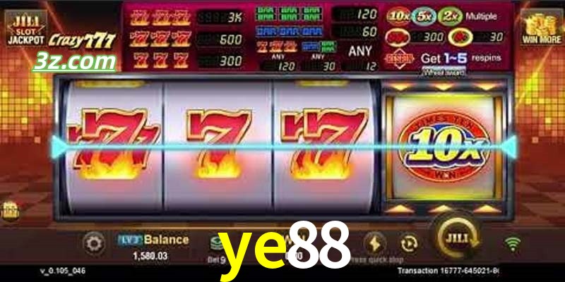 ye88-Como Jogar o Slot777