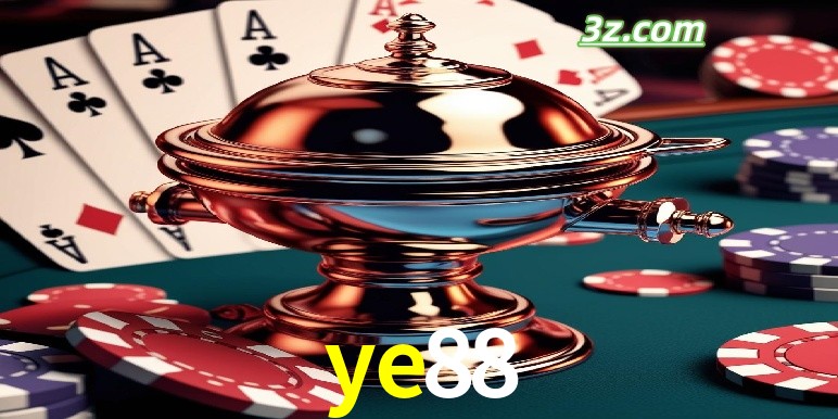 Como começar a jogar Poker na ye88?