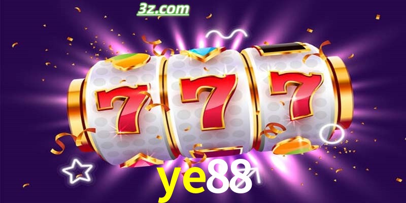ye88-Descubra o Clássico Slot 777