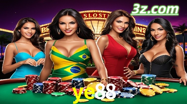 ye88 é o maior aplicativo oficial de cassino online brasileiro com crupiê ao vivo, com: Roleta, Jogos de Cartas, Bacará, Blackjack, Caça-níqueis e Apostas Esportivas.