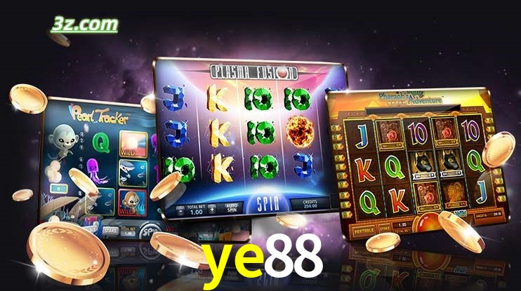 Gire nos Slots ye88 e Explore Novas Oportunidades