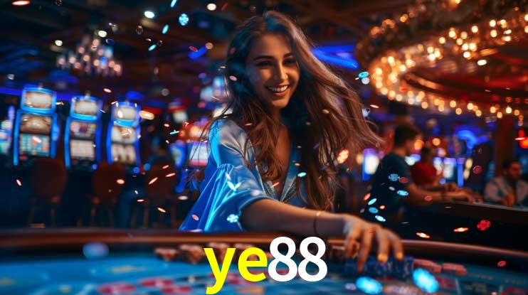 Incrível Seleção de Slots no ye88-pg.com