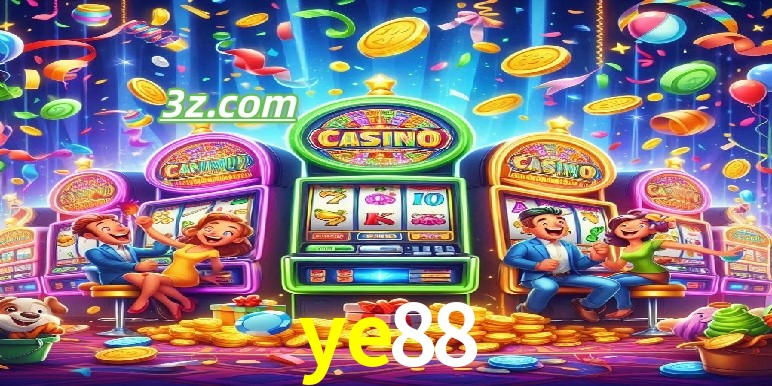 ye88-Principais Características do Slot777