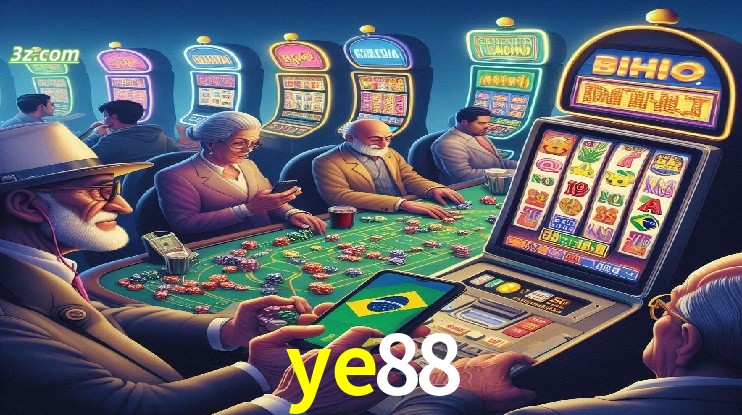 ye88 Variedade de Jogos de Mesa e Crash para Todos os Gostos