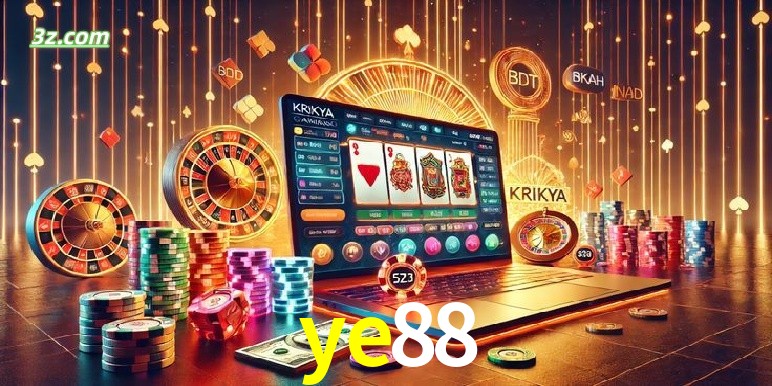 Como começar a jogar Poker na ye88?
